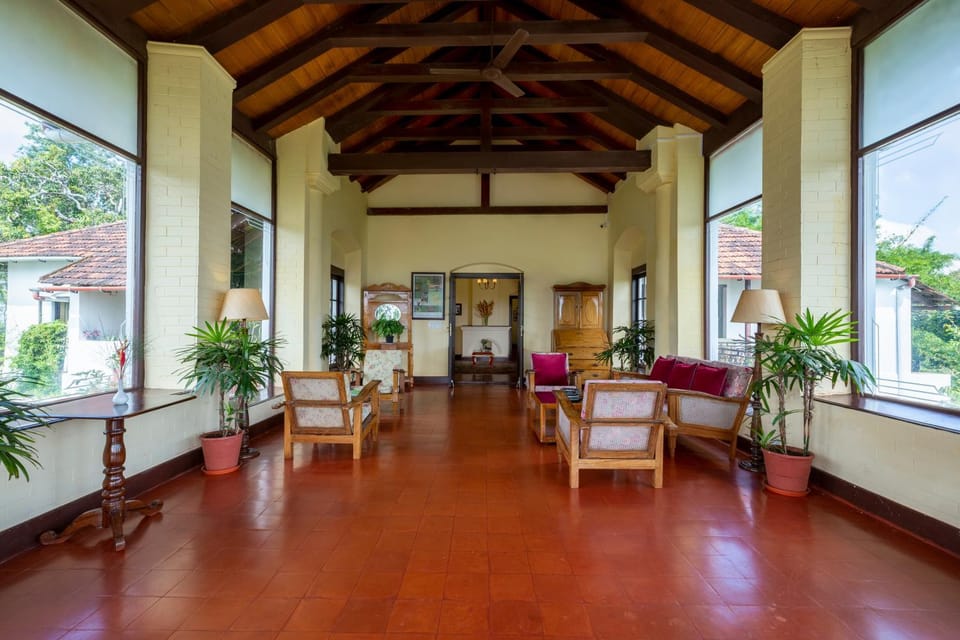 amã Stays & Trails - Cottabetta Bungalow, Coorg Vacation rental in Karnataka
