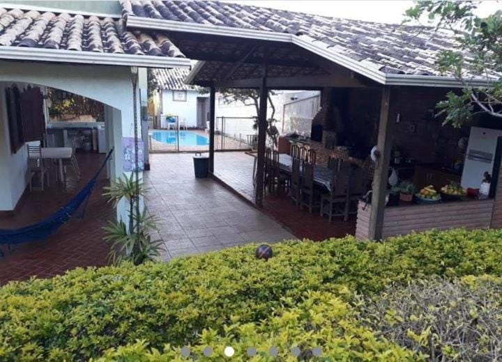 Recanto das Araras House in Lagoa Santa