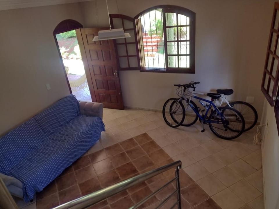 Recanto das Araras House in Lagoa Santa