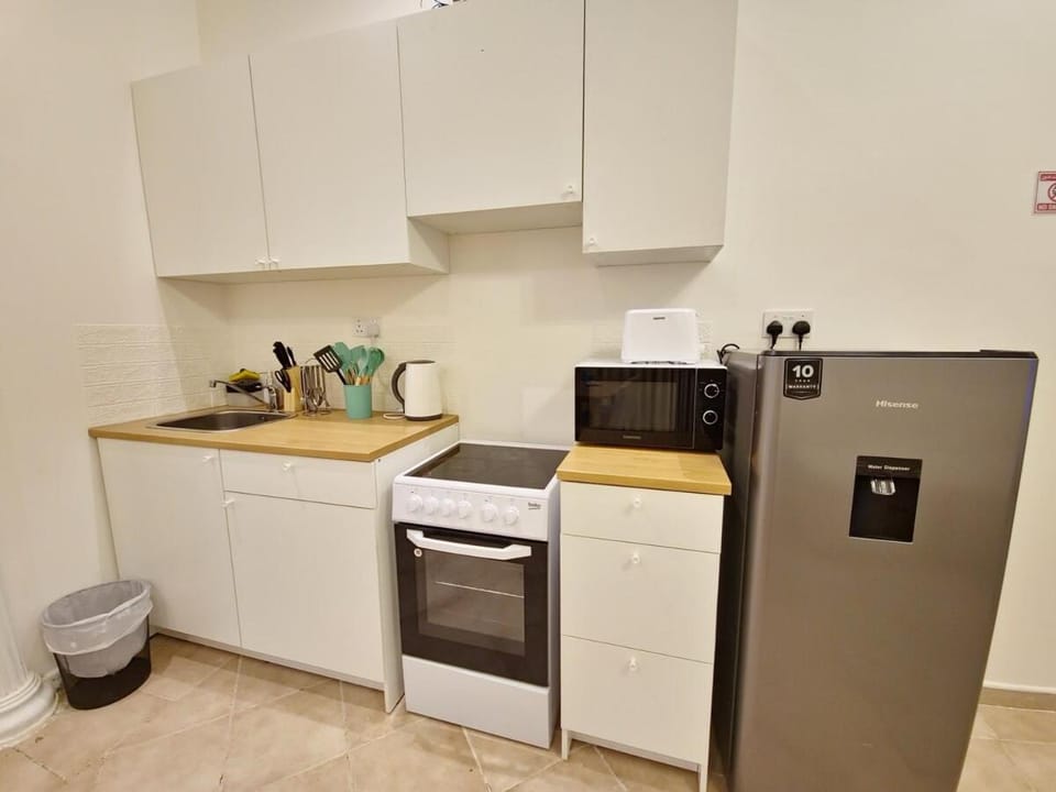 HarfG02-01 peaceful 1BR Apt in the city Apartment in Abu Dhabi