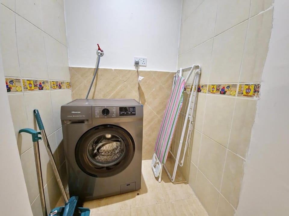 HarfG02-01 peaceful 1BR Apt in the city Apartment in Abu Dhabi
