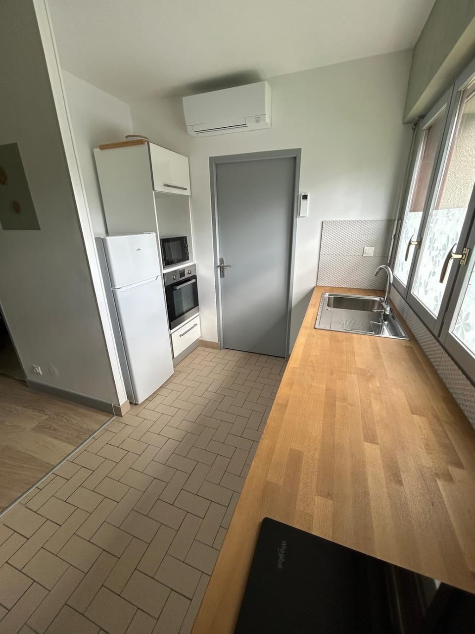 Gîte 2 personnes avec séjour et cuisine House in Wallonia, Belgium