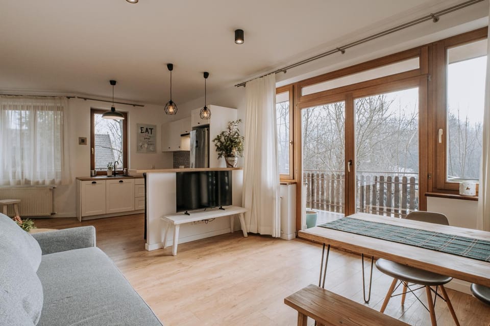 Apartament U Narciary - Willa Rzepicha Apartment in Zakopane
