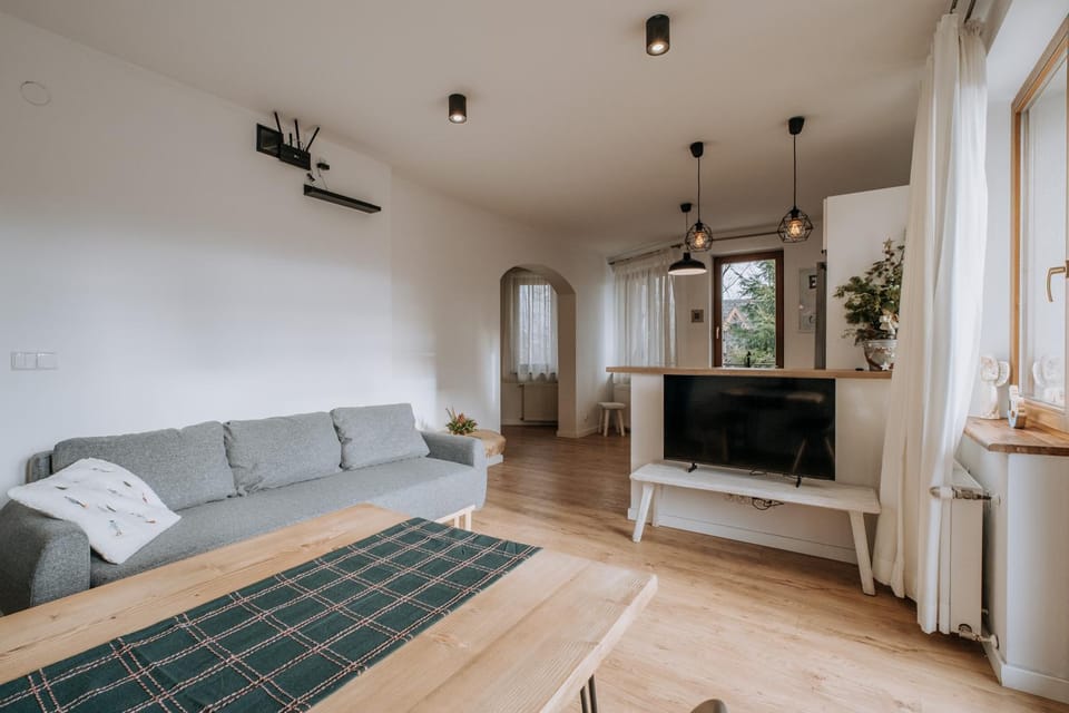 Apartament U Narciary - Willa Rzepicha Apartment in Zakopane