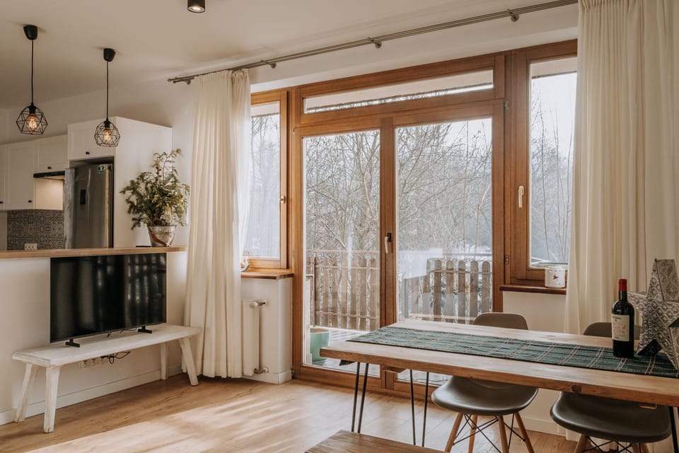 Balcony/Terrace, Living room, Dining area