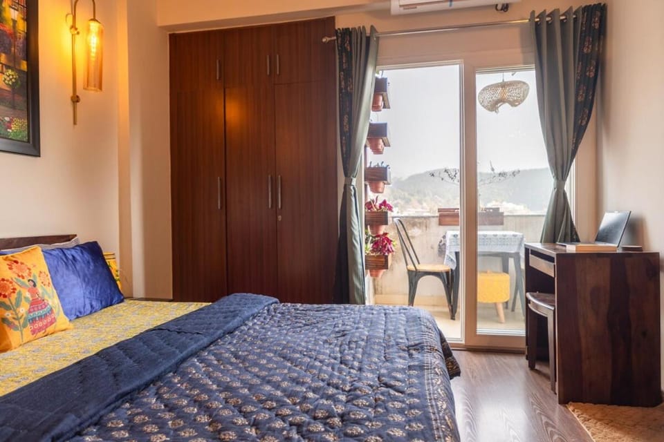 Balcony/Terrace, Bedroom