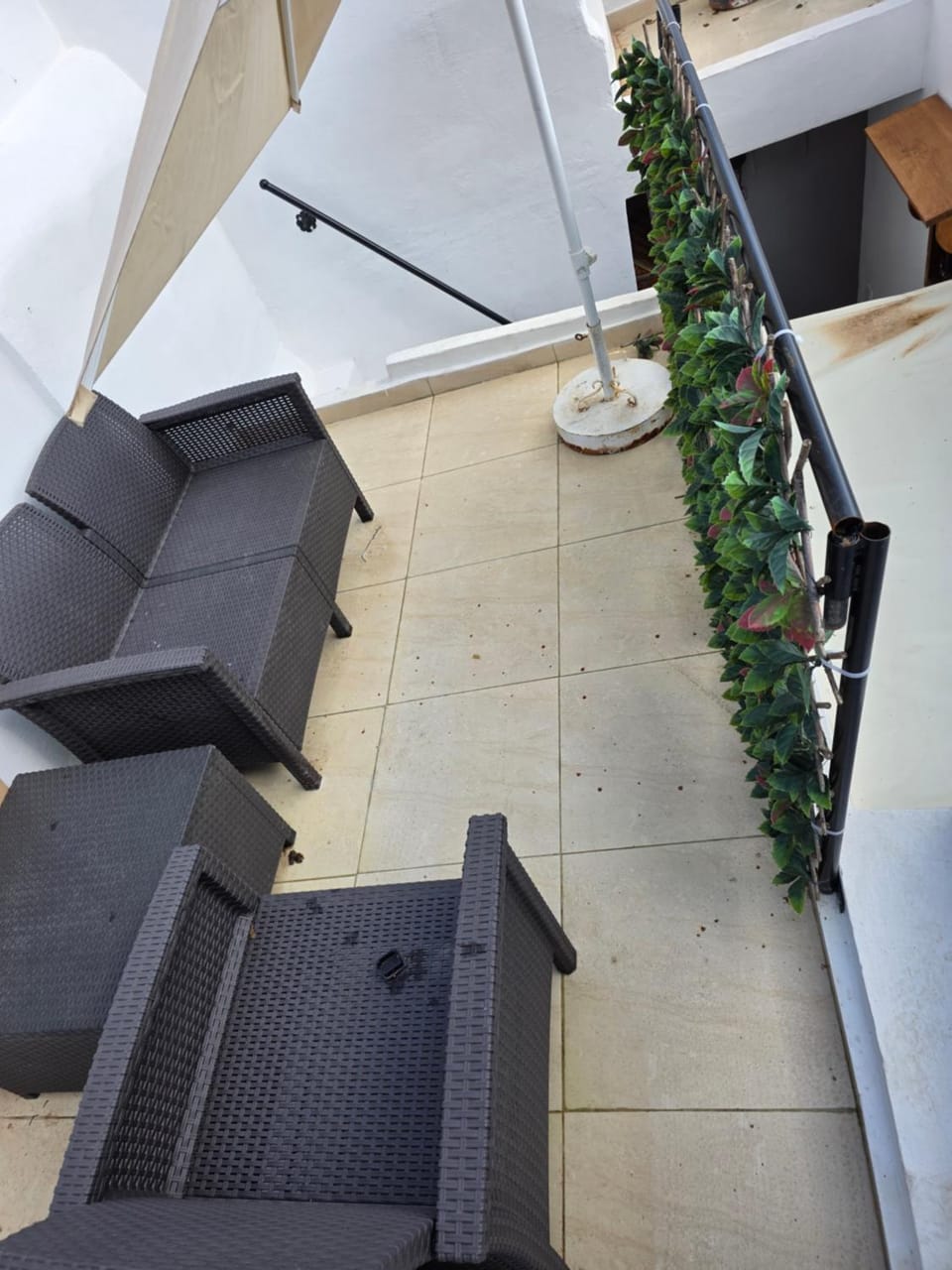 Balcony/Terrace
