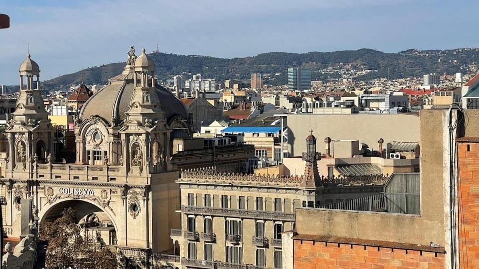 Ático premium Rambla Catalunya - Terraza 50 m2 Apartment in Barcelona