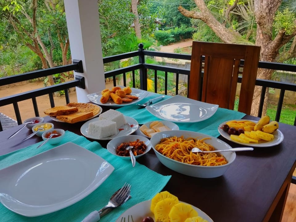 Sigiri Green Sanctuary Vacation rental in Dambulla