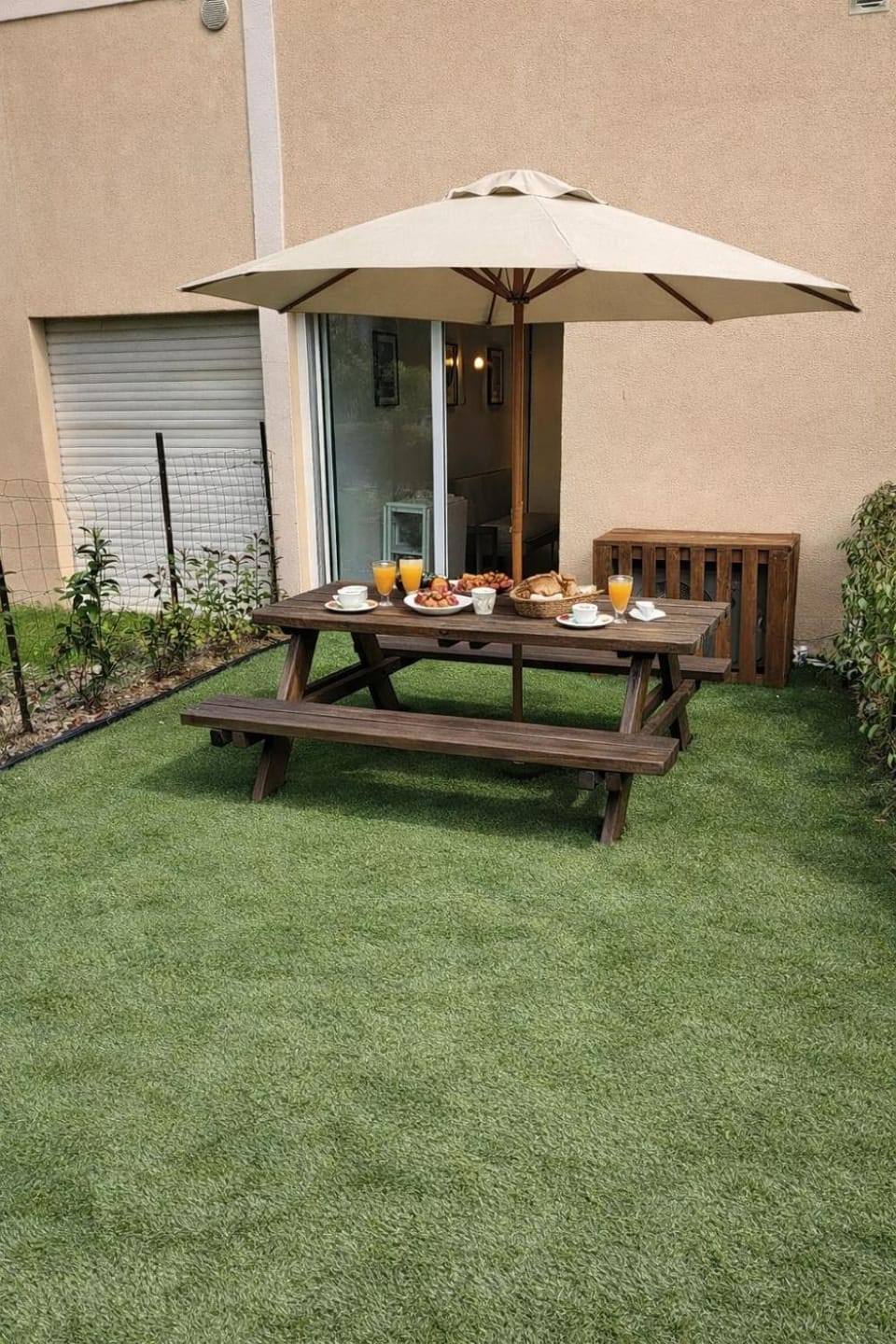 Garden
