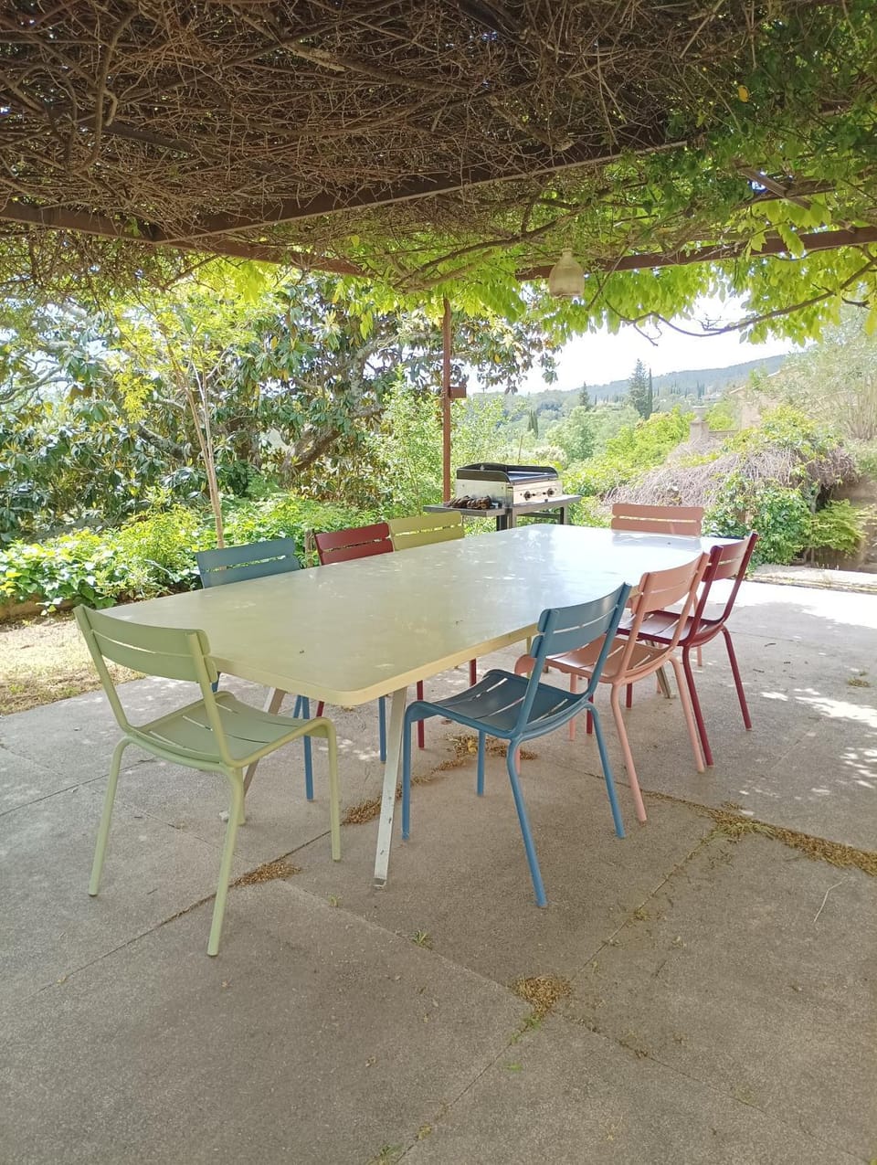 Patio, Patio