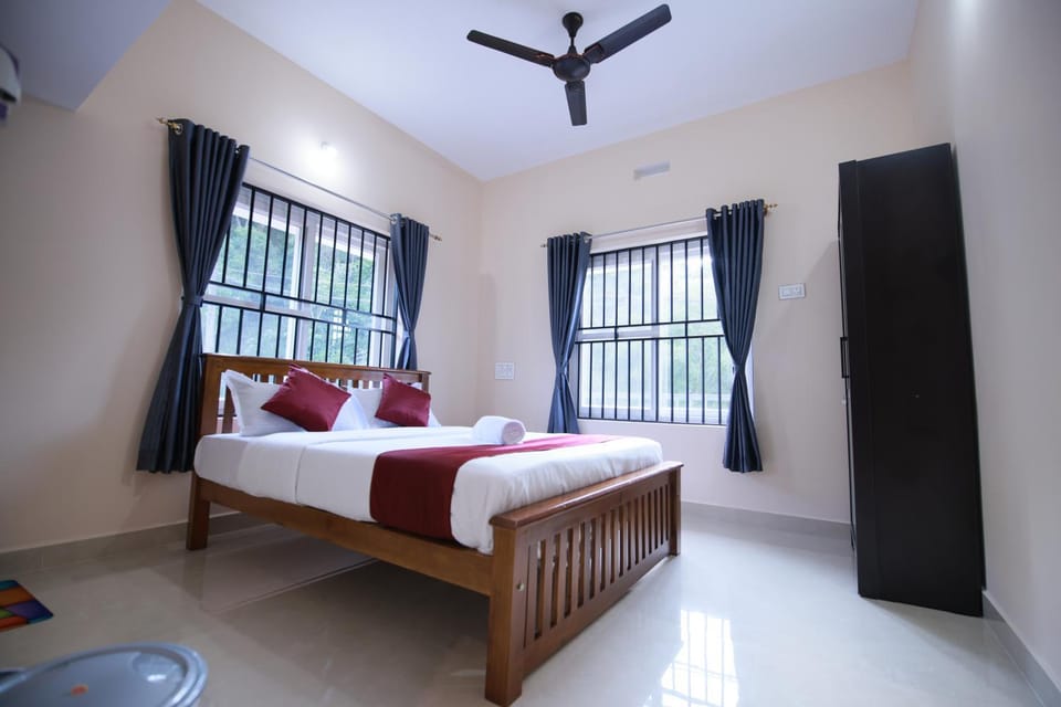 Spatica Holiday Homes House in Madikeri