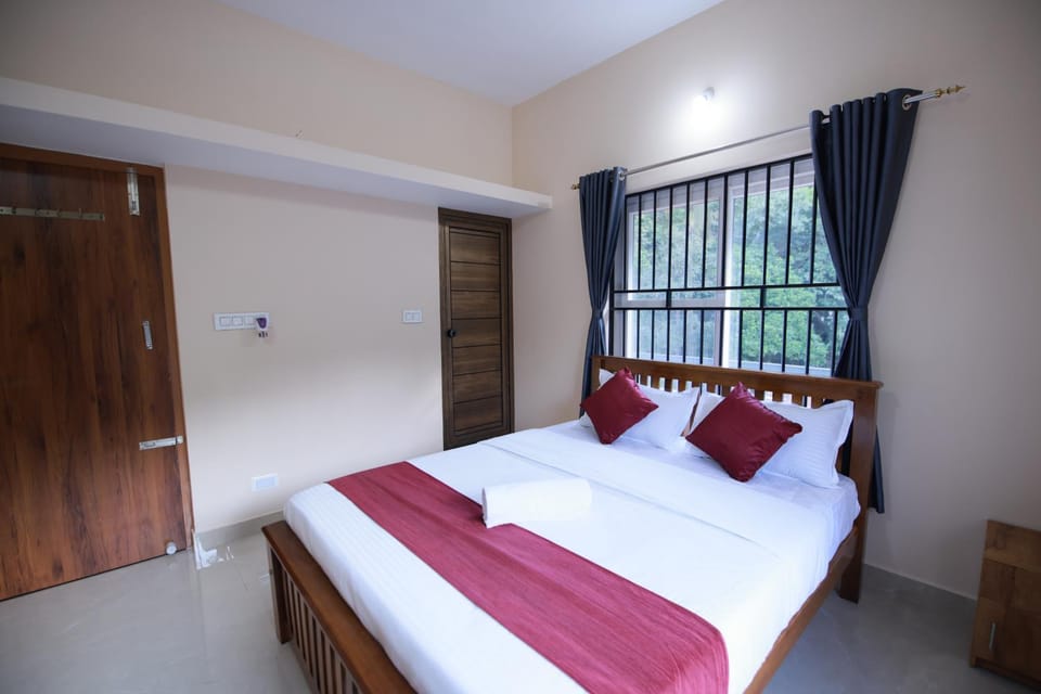 Spatica Holiday Homes House in Madikeri
