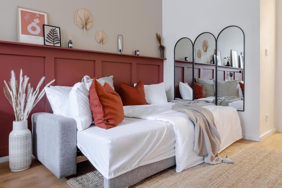 Modern designer flat - Wenceslas square Apartment in Czechia