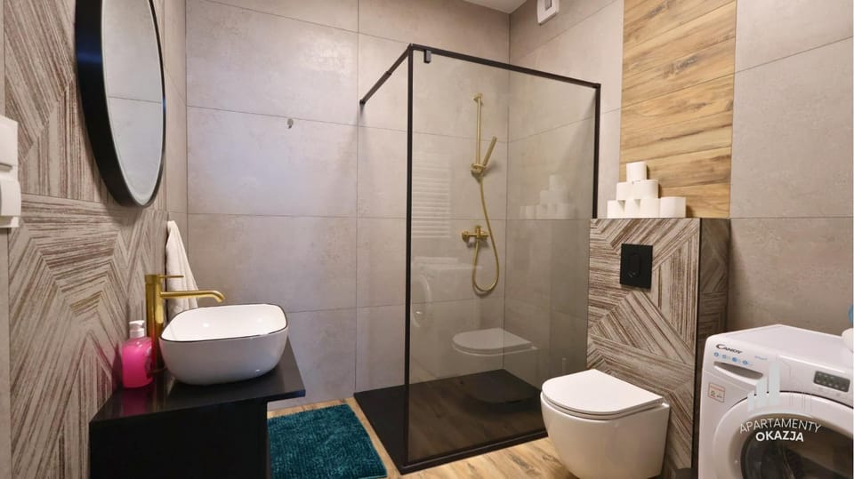 #OLSZYNKI PARK N89 FV Parking by APARTAMENTY OKAZJA Apartment in Poland