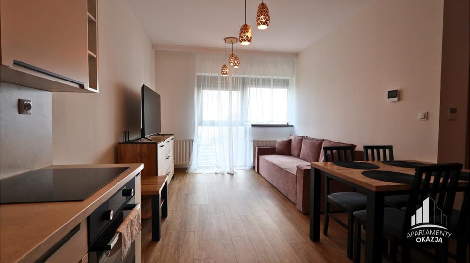 #OLSZYNKI PARK N89 FV Parking by APARTAMENTY OKAZJA Apartment in Poland