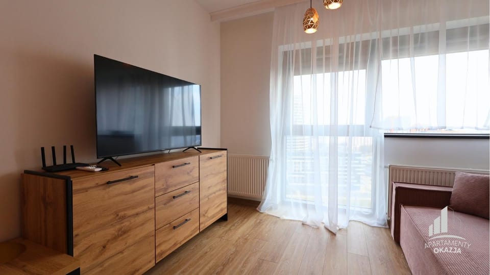 #OLSZYNKI PARK N89 FV Parking by APARTAMENTY OKAZJA Apartment in Poland