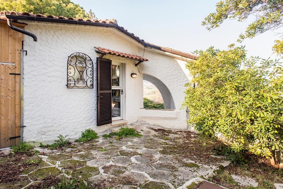Quadrilocale con giardino a Numana - N111 Apartment in Marche