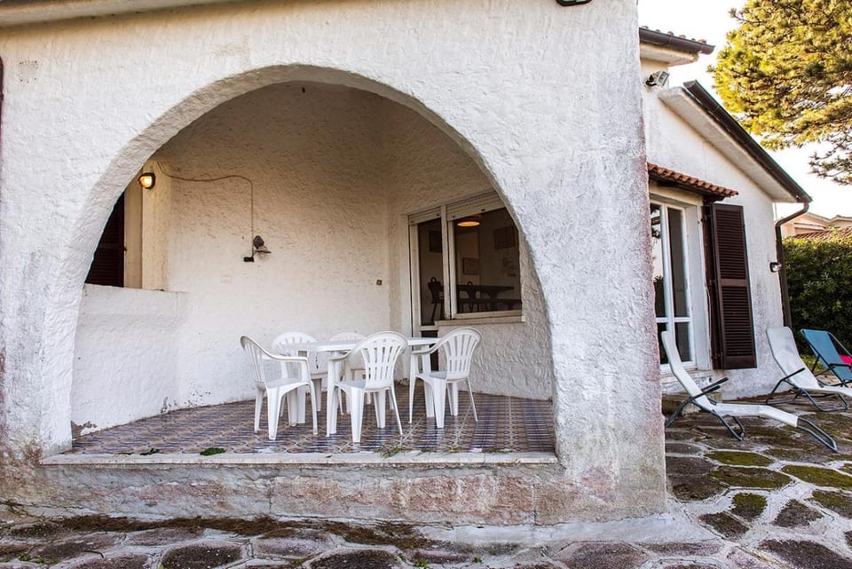Quadrilocale con giardino a Numana - N111 Apartment in Marche