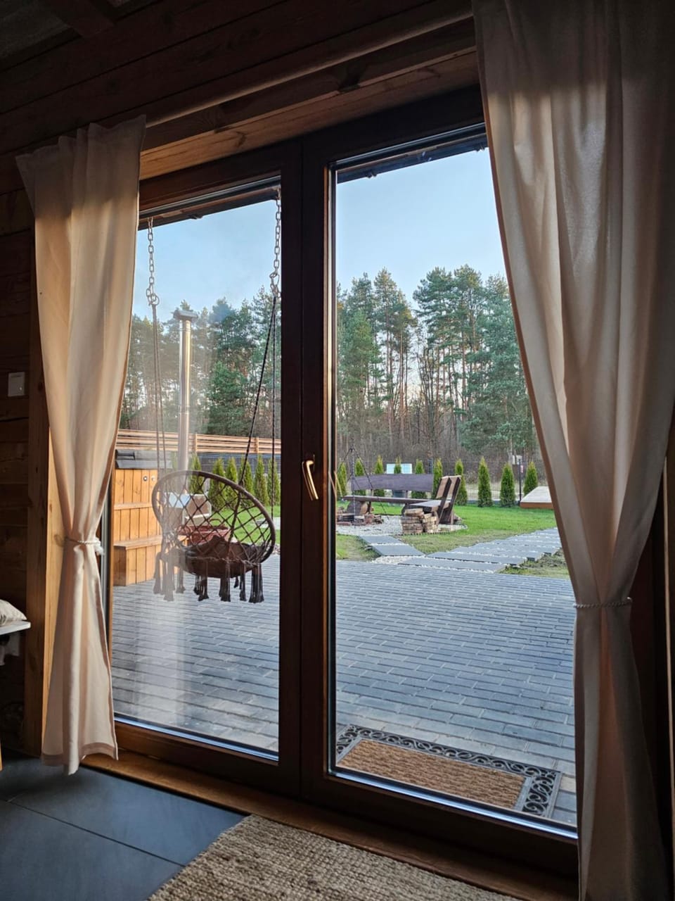 Day, Garden, Garden view