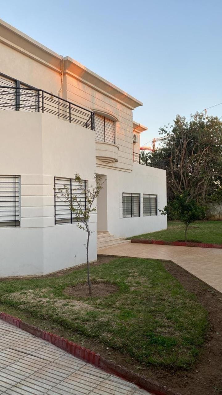 Big Villa In Rabat House in Rabat