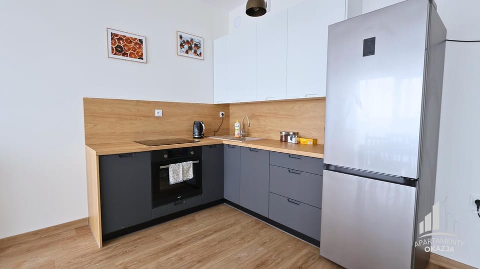 #OLSZYNKI PARK W67 FV Parking by APARTAMENTY OKAZJA Apartment in Poland