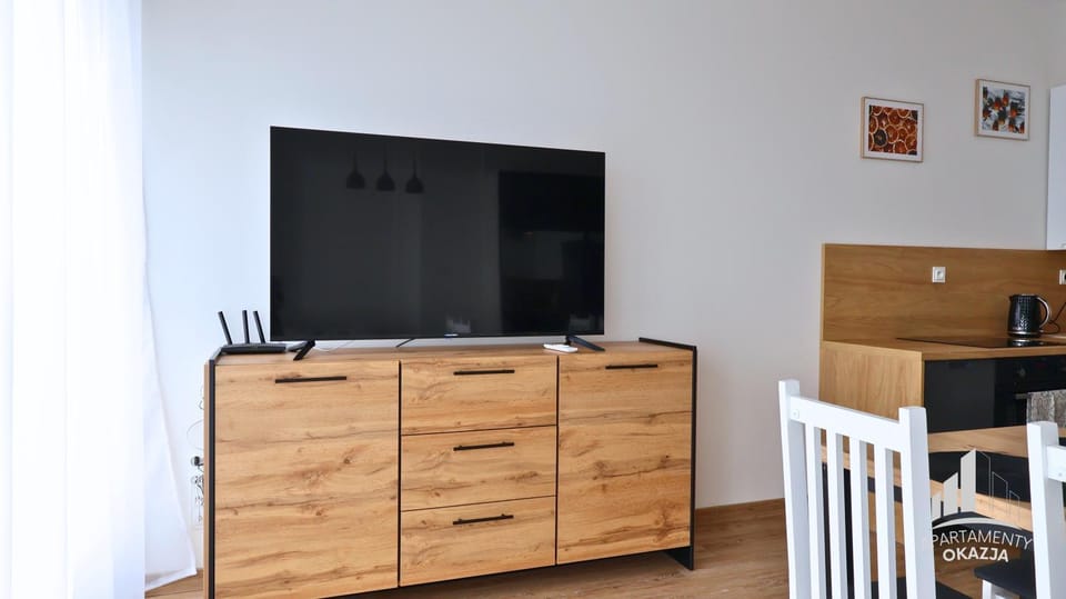 #OLSZYNKI PARK W67 FV Parking by APARTAMENTY OKAZJA Apartment in Poland
