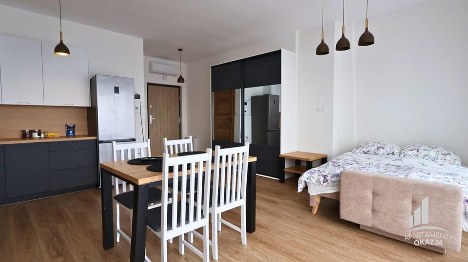 #OLSZYNKI PARK W67 FV Parking by APARTAMENTY OKAZJA Apartment in Poland