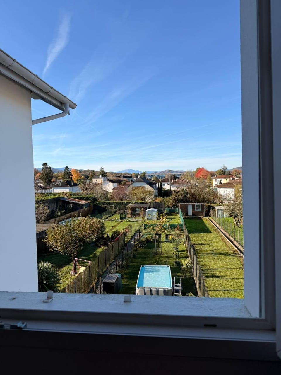 View (from property/room)
