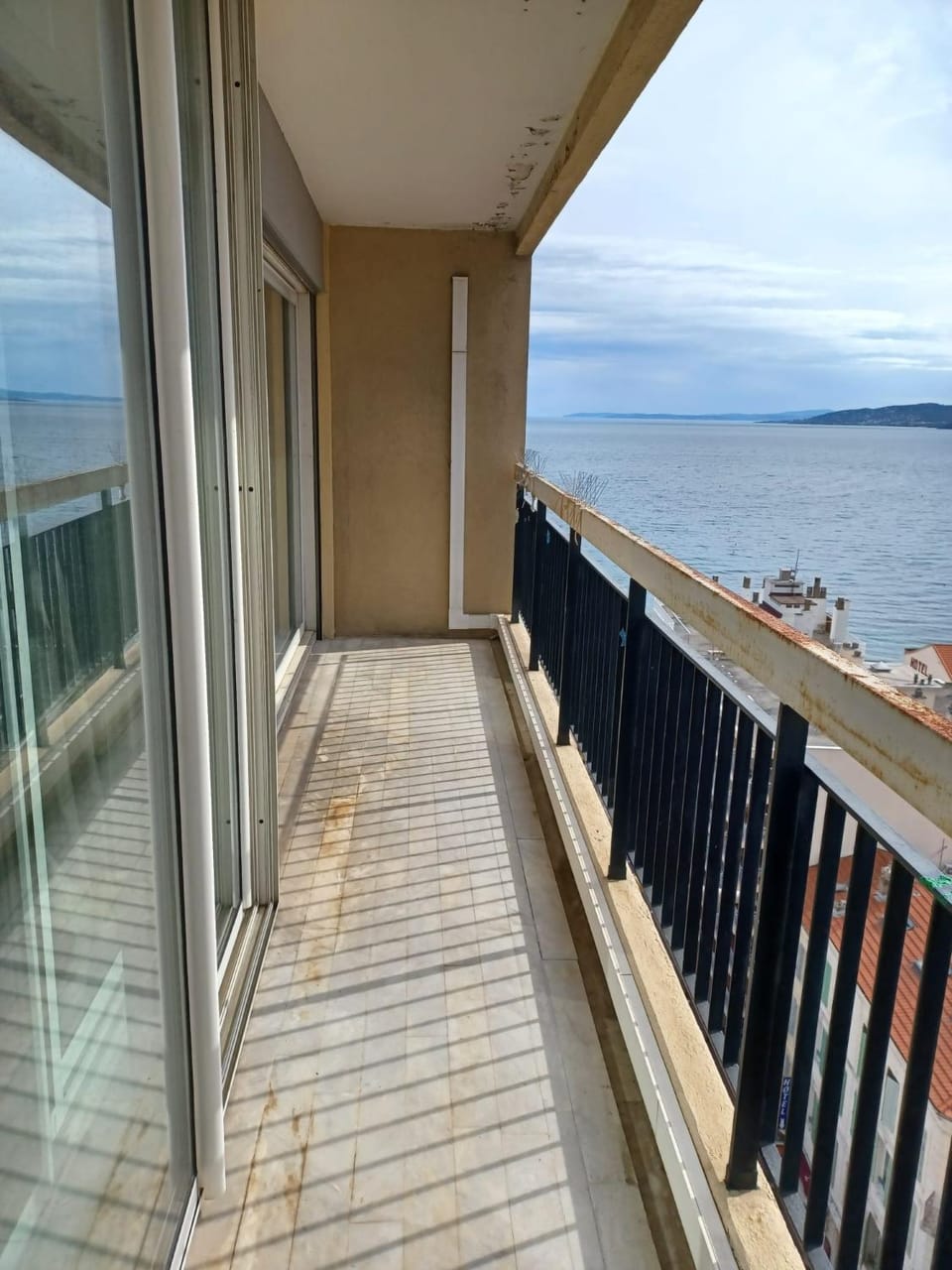 Appartement vue mer Apartment in Saint-Raphael