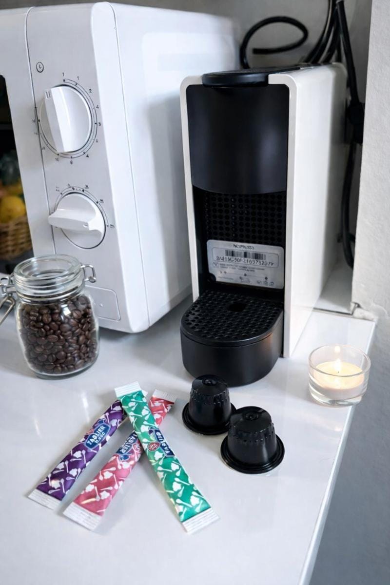 Coffee/tea facilities