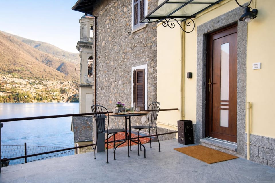 Property building, View (from property/room), Lake view