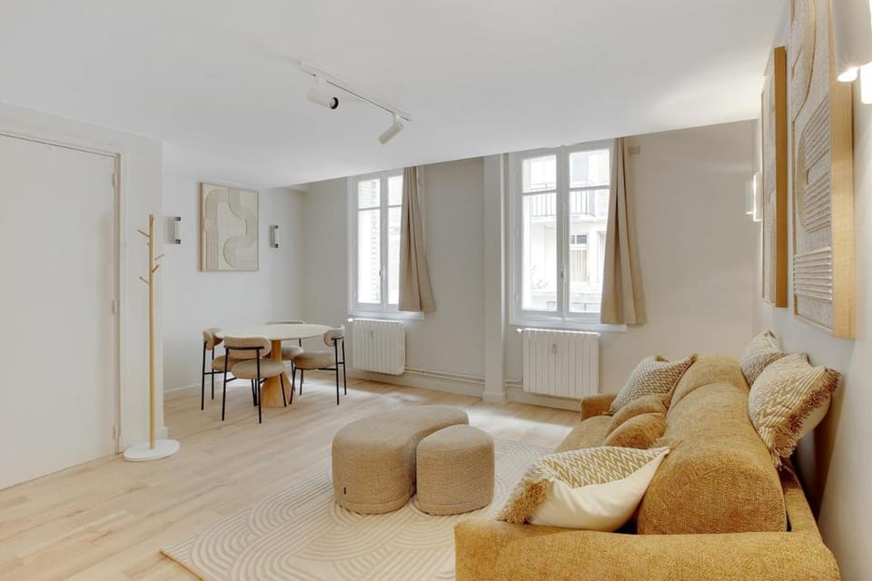Elegant 1-Bedroom Apartment in Neuilly-sur-Seine Apartment in Levallois-Perret