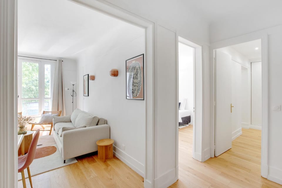 Facade/entrance, Living room