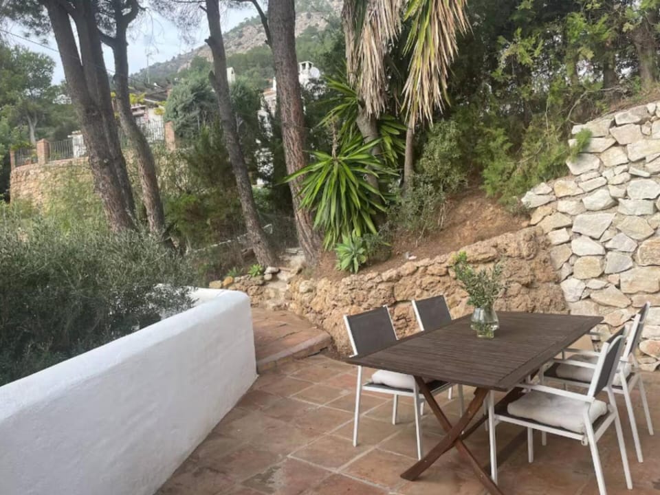 Townhouse with communal pool in Mijas Pueblo House in Valle del Guadalhorce