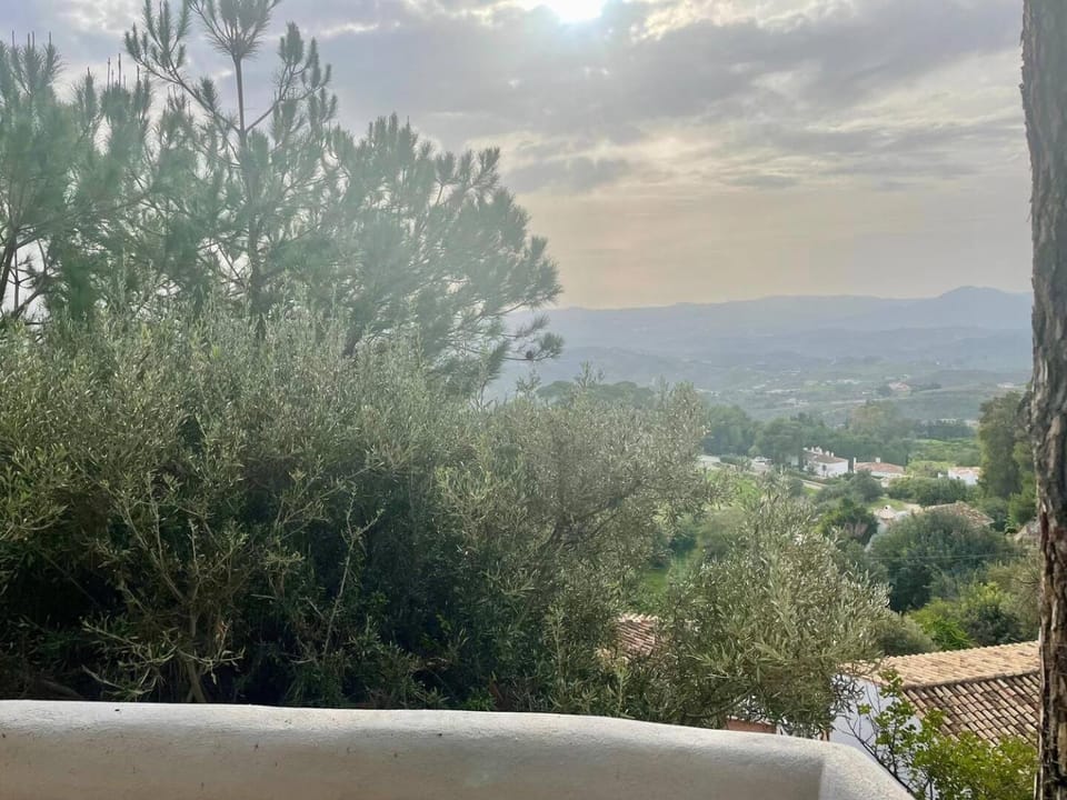Townhouse with communal pool in Mijas Pueblo House in Valle del Guadalhorce