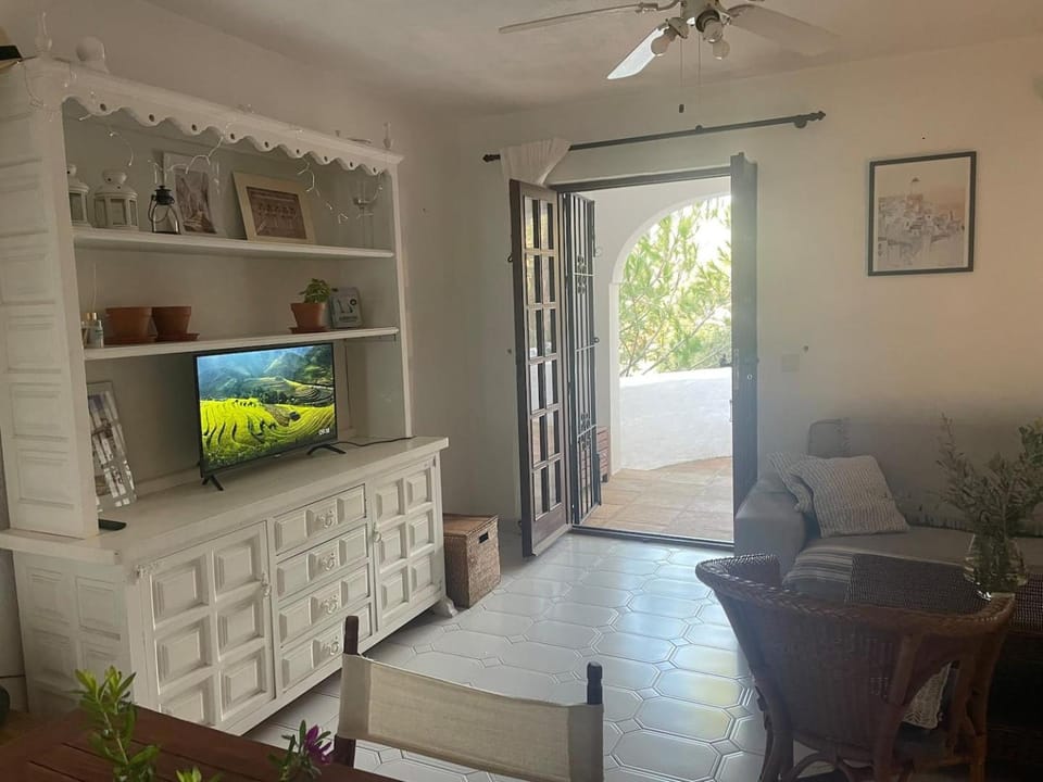 Townhouse with communal pool in Mijas Pueblo House in Valle del Guadalhorce