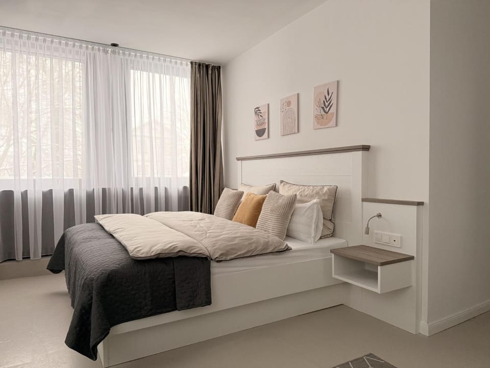 Salt & Smoky Boutique Room Apartment hotel in Lüneburg