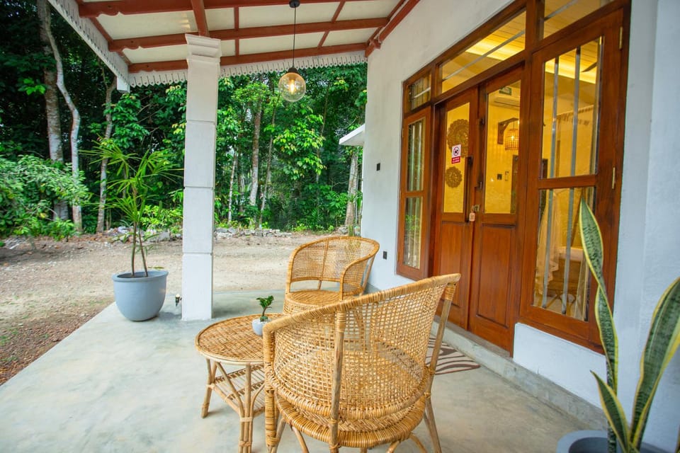 Villa Hasmin Vacation rental in Ahangama