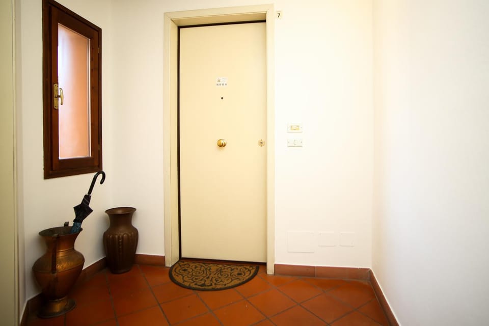 Guest House Rossana Apartment in Reggio Emilia
