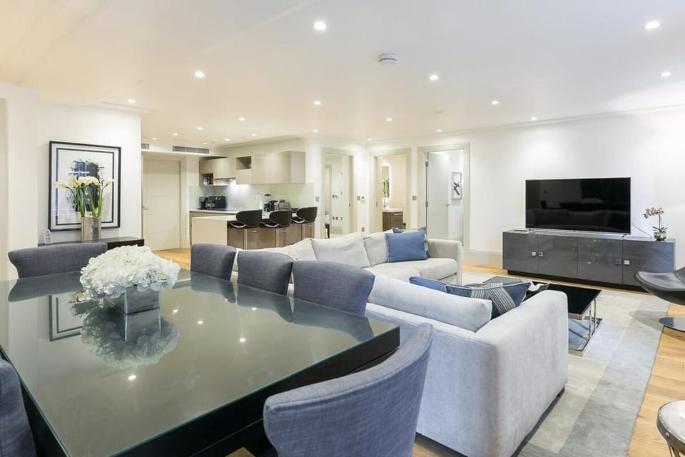 Mayfair Platinum Residence, Park Lane PL12A Apartment in City of Westminster