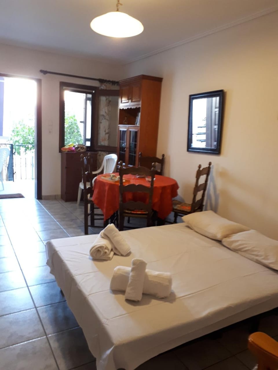 A comfy,central apartment close to the harbor! Apartment in Argolis, Greece