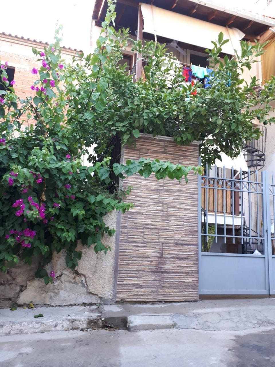 A comfy,central apartment close to the harbor! Apartment in Argolis, Greece