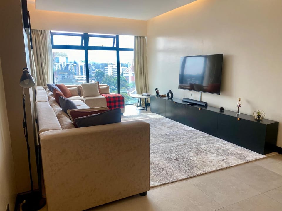 Communal lounge/ TV room, TV and multimedia, Living room, Seating area