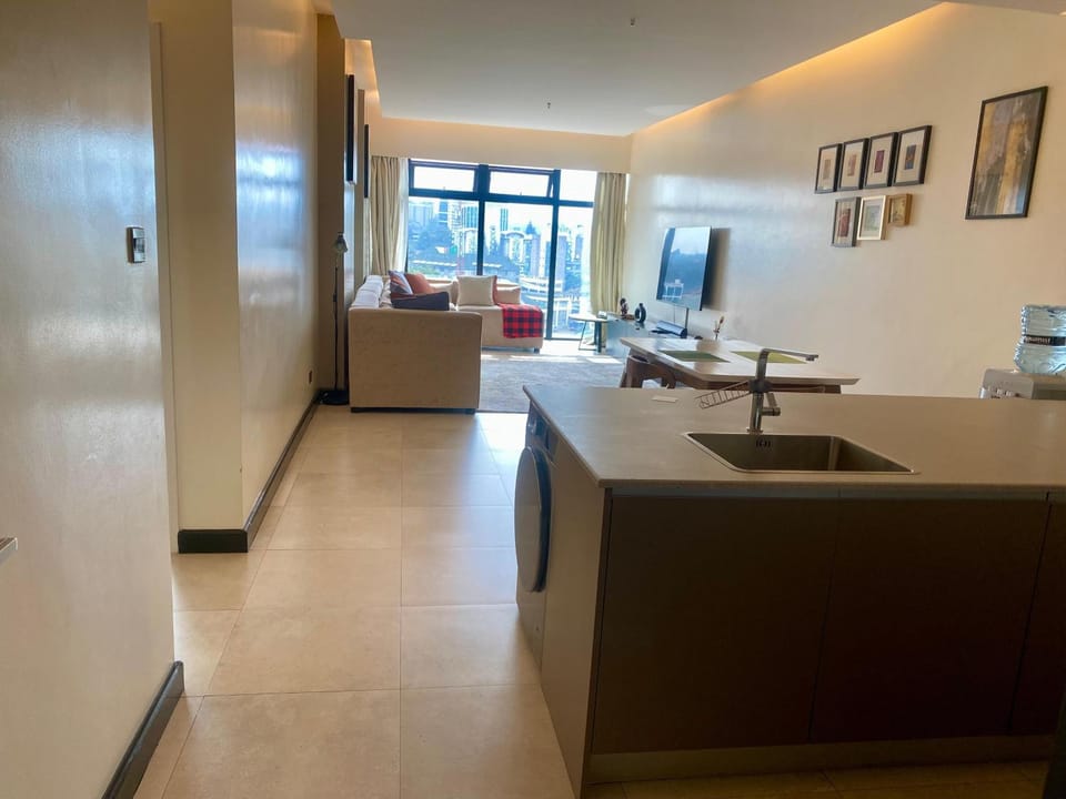 Kitchen or kitchenette, Photo of the whole room, Seating area