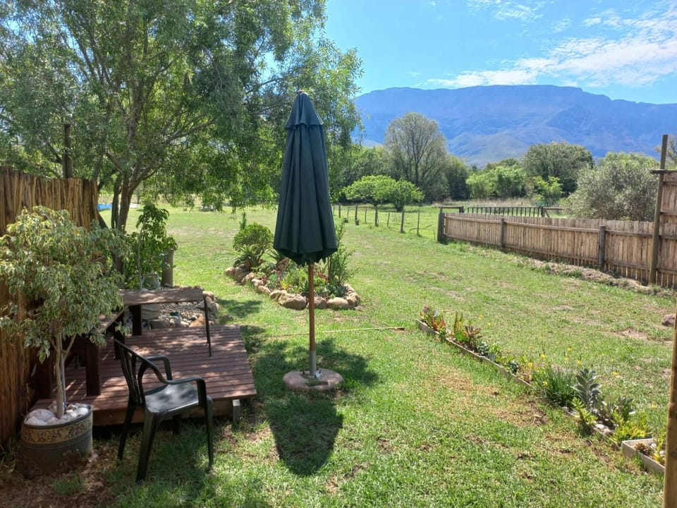 Serene, cosy stay with a mountain view Apartment in Western Cape