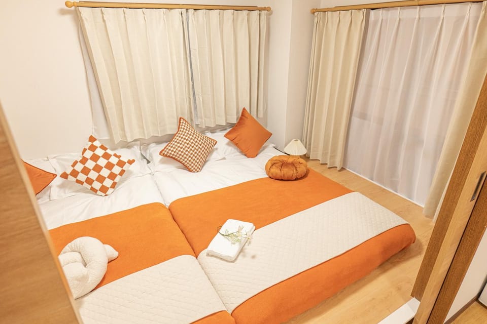 Direct to Shinjuku Higashi-Nakano New APT family First Choice Apartment in Shinjuku