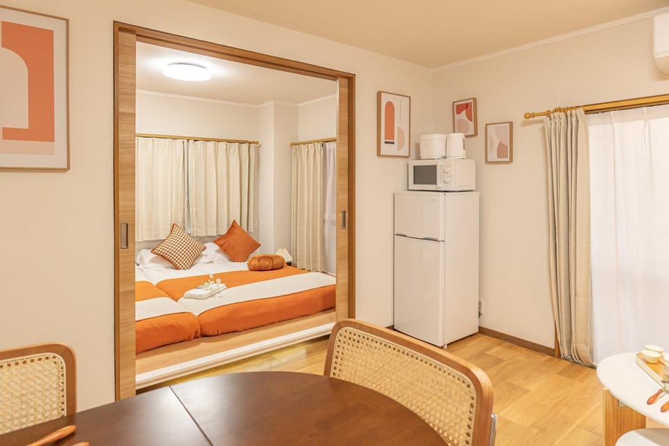 Direct to Shinjuku Higashi-Nakano New APT family First Choice Apartment in Shinjuku