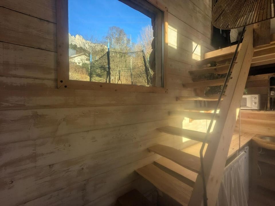 Le Bord'aile Chalet in Auvergne-Rhône-Alpes