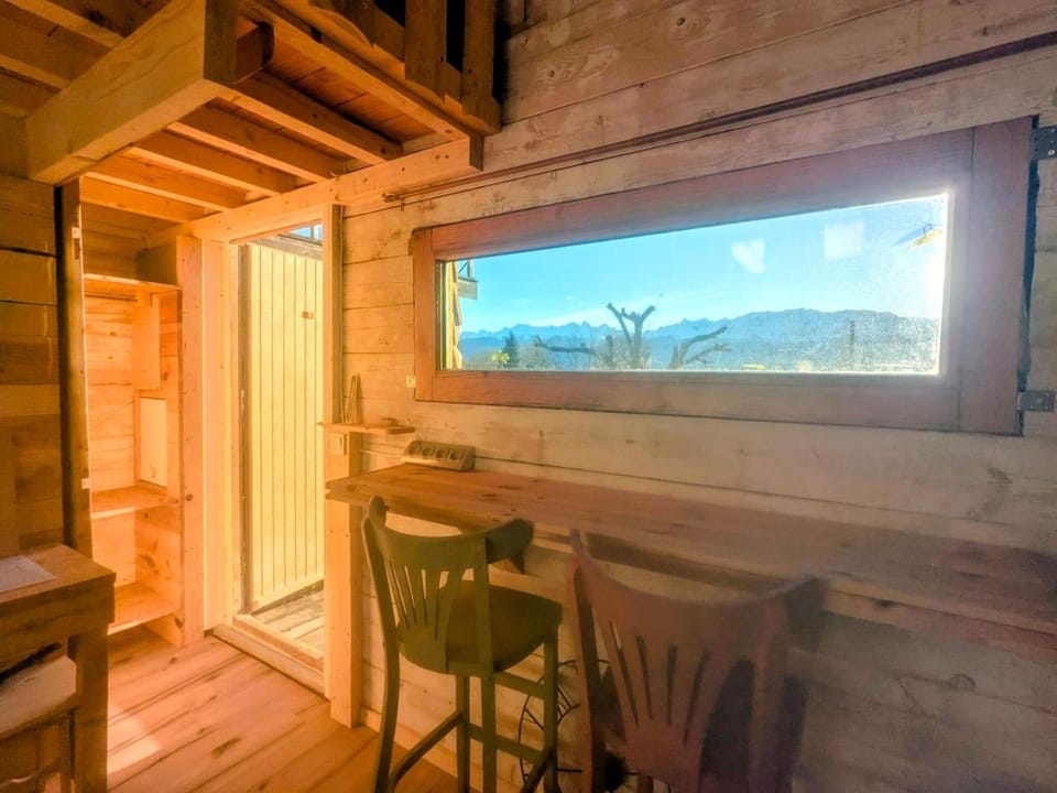 Le Bord'aile Chalet in Auvergne-Rhône-Alpes